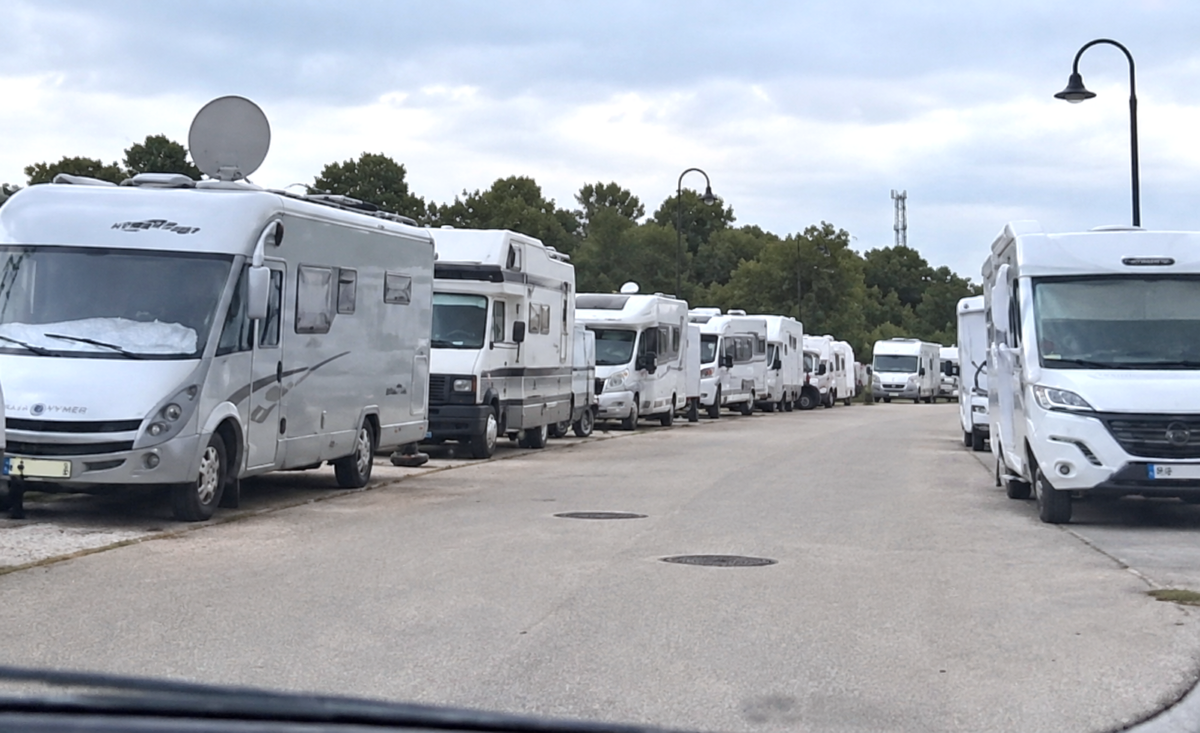 Should the motorhome stay or go? Spanish Ministry clarifies rules