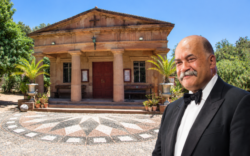 Former BBC Political Editor John Pienaar heads special weekend at Malaga’s St George’s Church