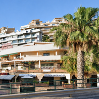 Torrequebrada in Benalmadena.