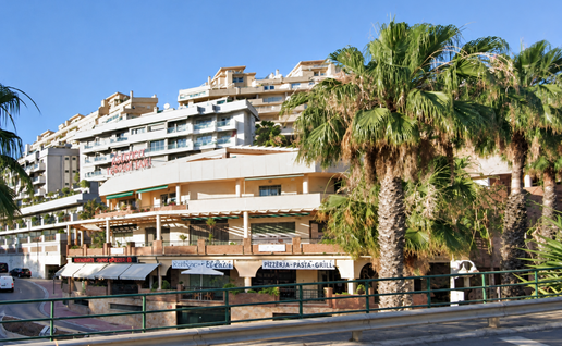 Torrequebrada in Benalmadena.