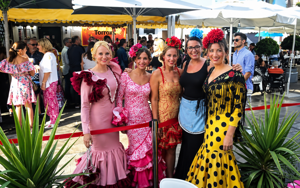 Torrox Feria 2026: Free concerts, horses and five days of Spanish tradition