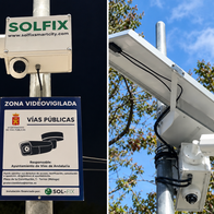 New Hi-tech AI cameras in Torrox.