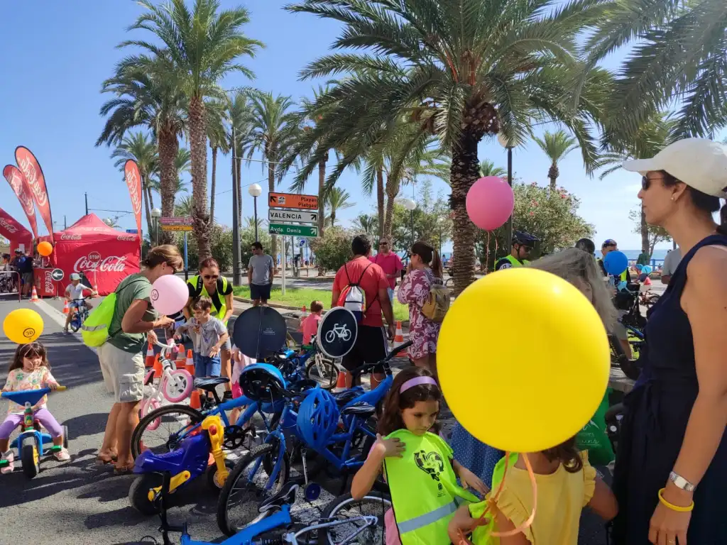Alicante Mobility Week brings cycling events and new scooter rules