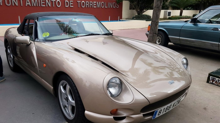 Classic cars