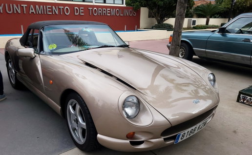 Classic cars