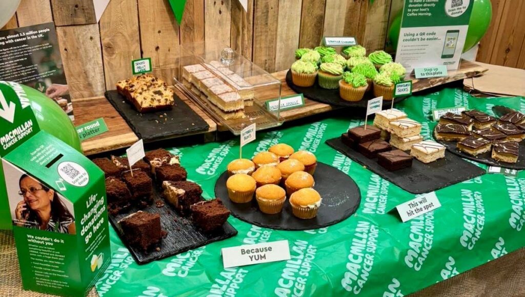 Don’t forget the World’s Biggest Coffee Morning returns to La Cala de Mijas for 2026