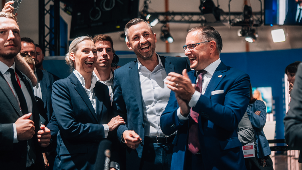 A shocking moment: Far-right AfD makes history in Germany as political tide shifts in Spain and Britain While the AfD celebrated a result few once thought possible in post-war Germany, the silence from Chancellor Friedrich Merz told […]