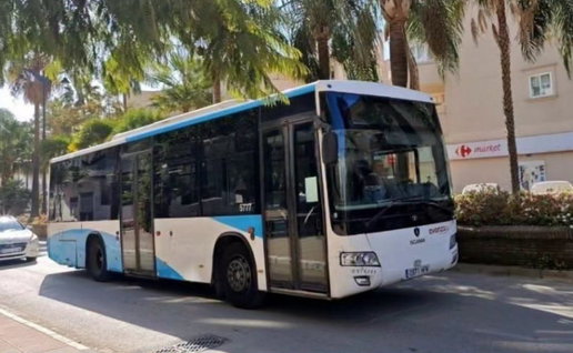Estepona buses