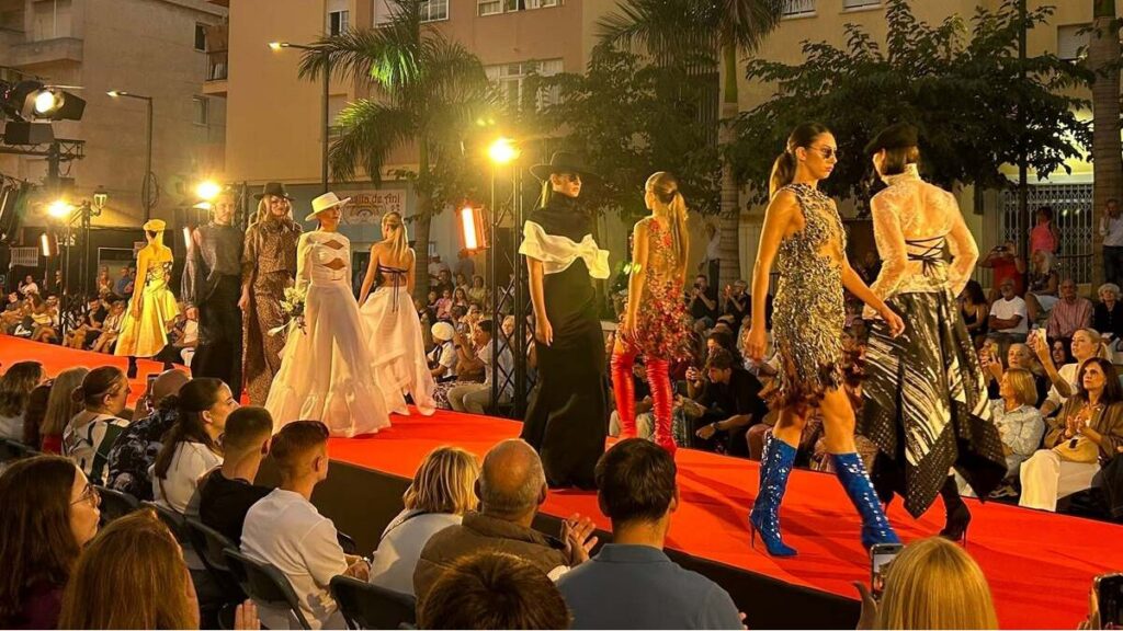 Estepona rolls out the red carpet for a decade of fashion, a big prizes await