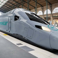 Eurostar Alstom