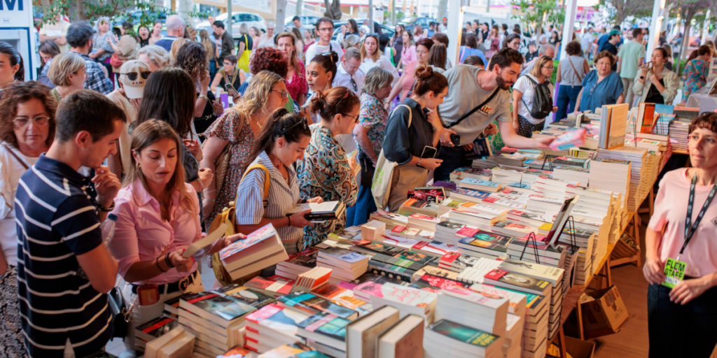 Magaluf plot twist as party resort welcomes major literary festival