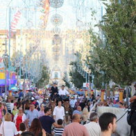 Feria del rosario