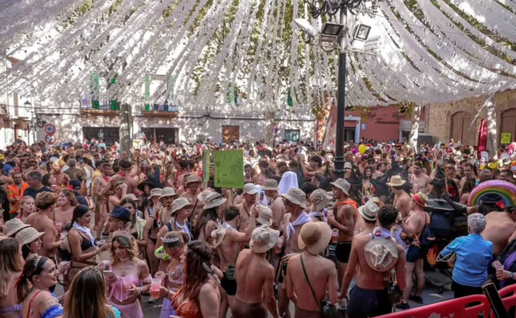 Bunyola’s Sant Mateu festival is one of Mallorca’s must-visit events this September