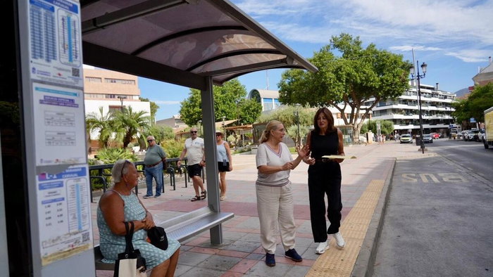 Fuengirola buses