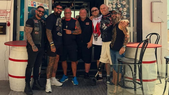 Hells Angels