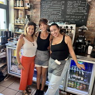 Urban Chai Café team.