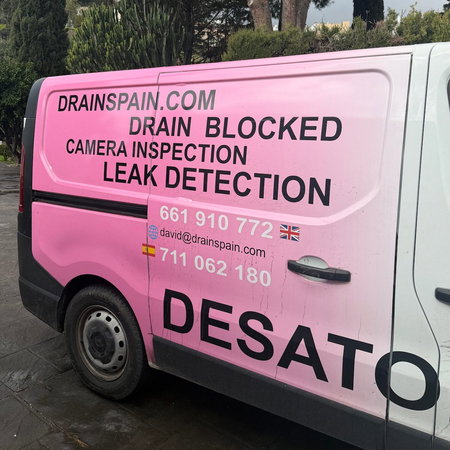 DrainSpain