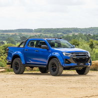 Isuzu DMAX Arctic AT35
