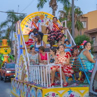 Los Montesinos opens registration for 2026 patron saint fiesta Float Parade