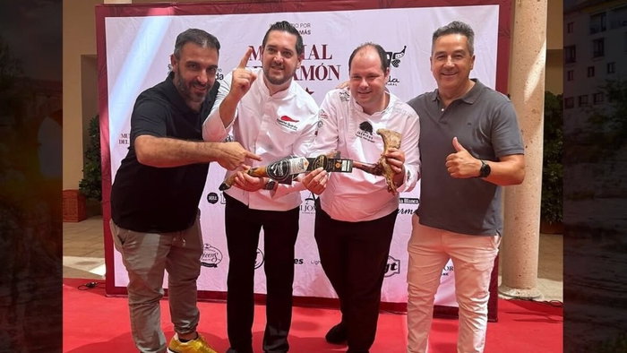 Jamon Sierra Morena