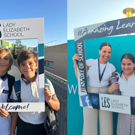 Lady Elizabeth School