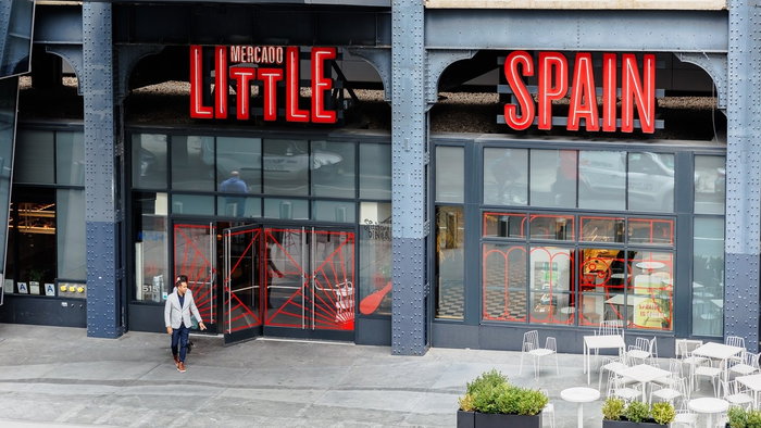 Little Spain