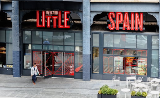 Little Spain