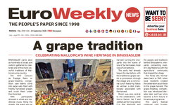 Latest virtual edition for Mallorca