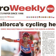 Mallorca 27 17 - 23 September 2026 Issue 2150