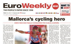 Latest virtual edition for Mallorca