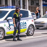 The police.