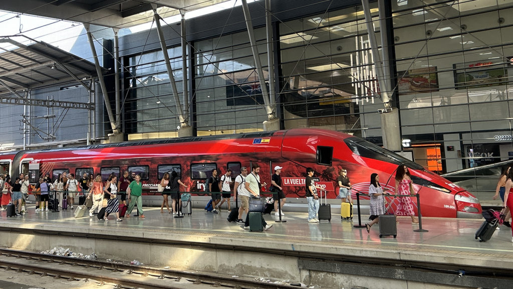 Deadly crash and landslide chaos wiped out 800,000 Málaga-Madrid journeys Who guarantees it wont happen again? a survivor of Januarys Adamuz crash asked months later, and plenty of former passengers […]