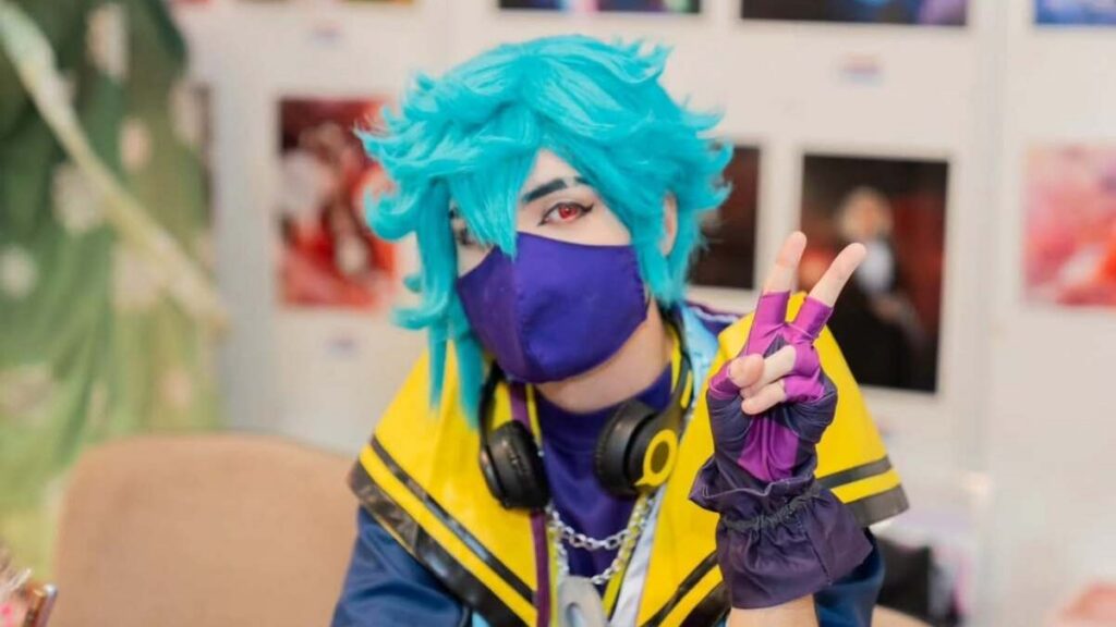 Cosplay, gaming and Japanese pop culture explodes over Estepona as thousands gather for annual convention
