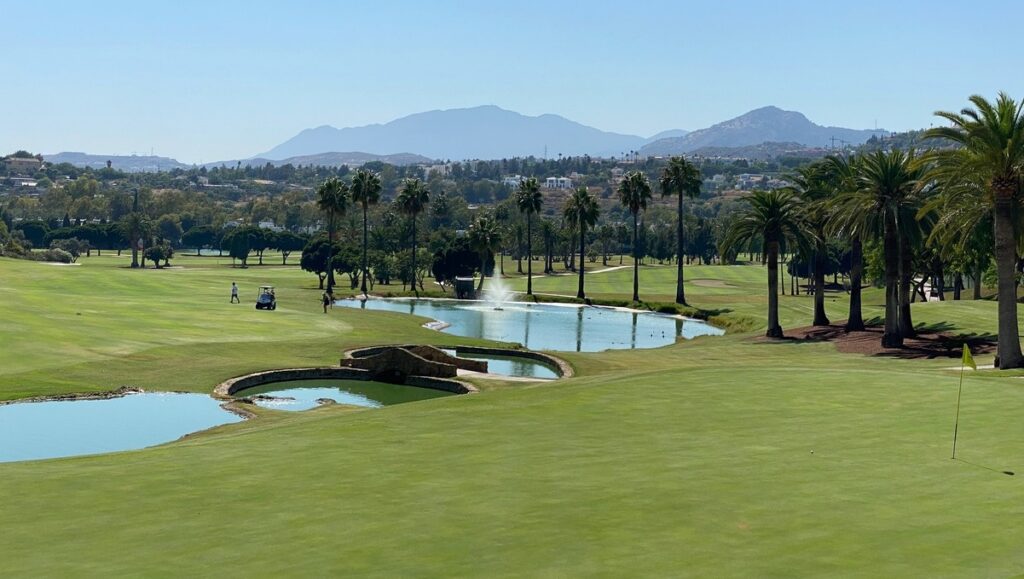 Benahavis unveils exciting new golf concept to perfect your putt