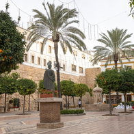 Marbella old town