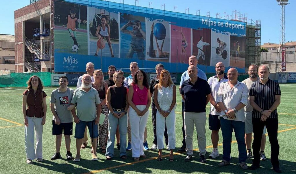 Locals thrilled as Mijas hands out record €800,000 in grants to sports clubs, but which ones will receive the funding