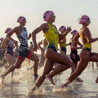 Mijas triathlon