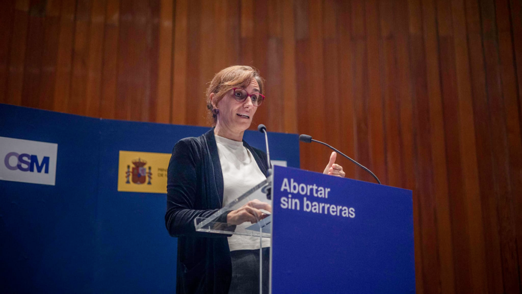 Spain wants the abortion pill at local health centres: what could change and when