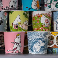 Moomin mug