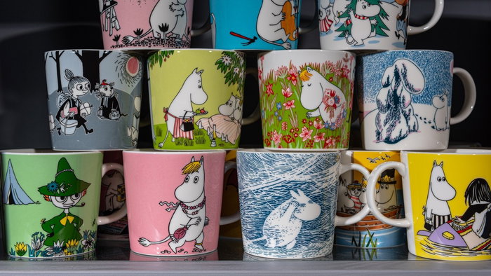 Moomin mug