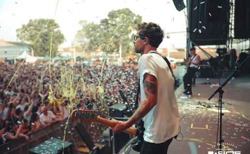 The festival.