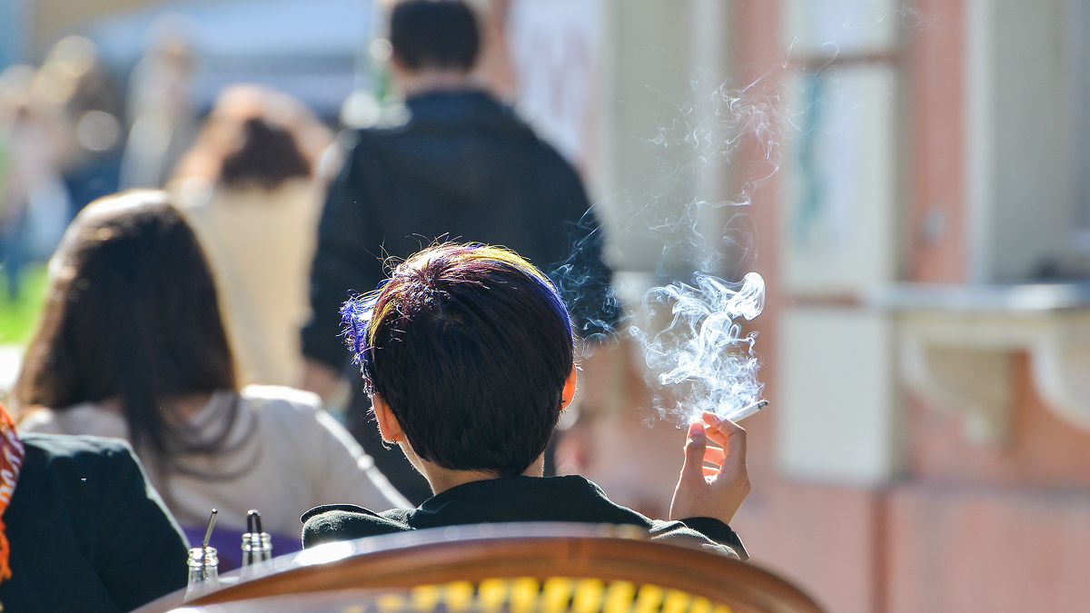 Passive smoking caused 1.66 million deaths globally in 2023