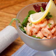 Prawn cocktail