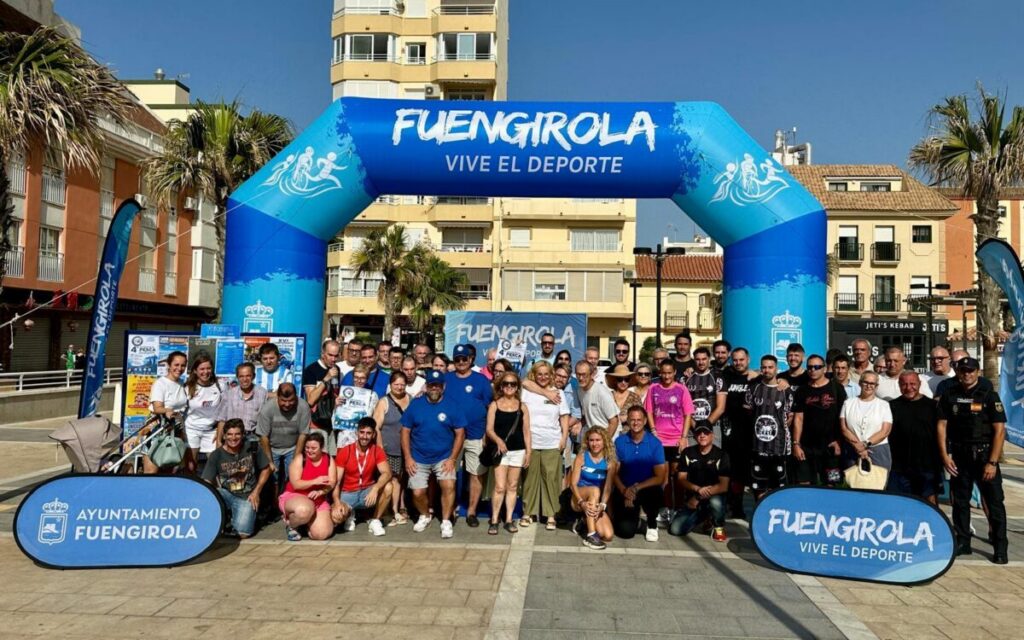 Fuengirola gets set for a month of sport with 21 activities