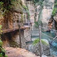 Ronda gorge