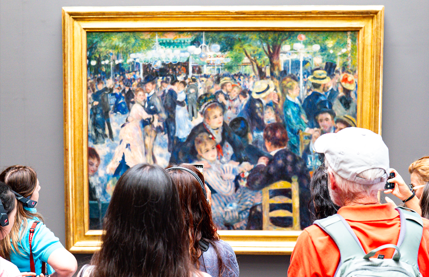 Thieves strike Renoir's former home in stunning €9 million art heist