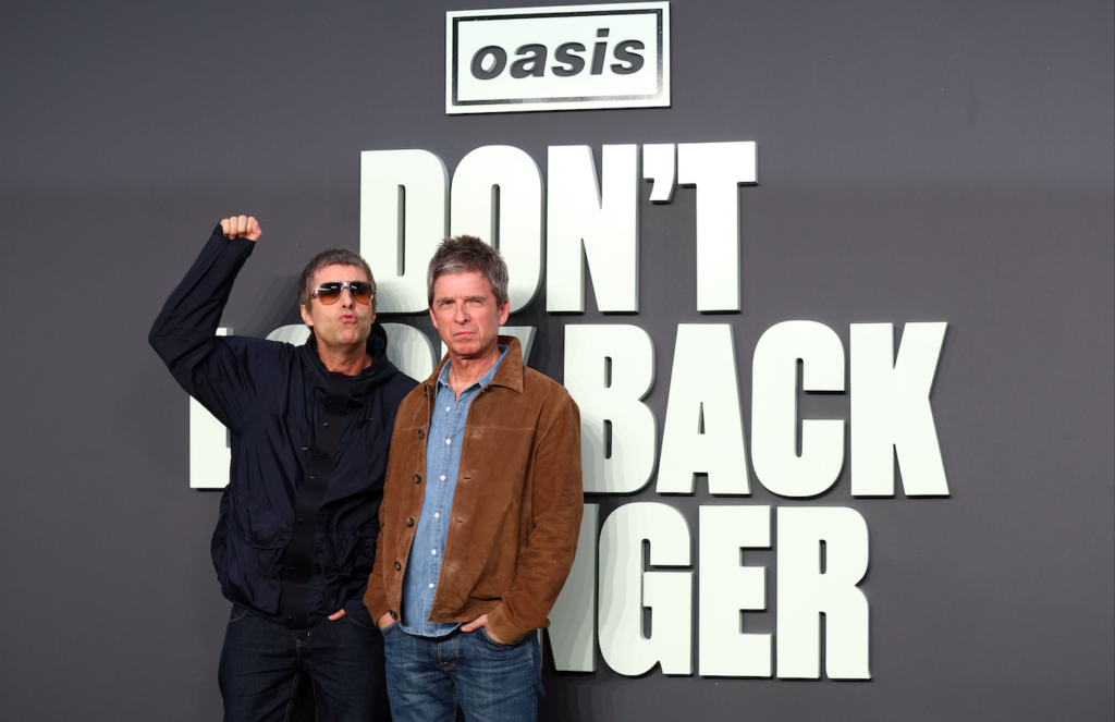 Oasis fans have been waiting 18 years for this Spain announcement