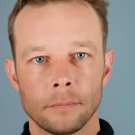 Mugshot of Christian Brueckner suspect in the Madeleine McCann case