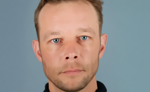 Mugshot of Christian Brueckner suspect in the Madeleine McCann case