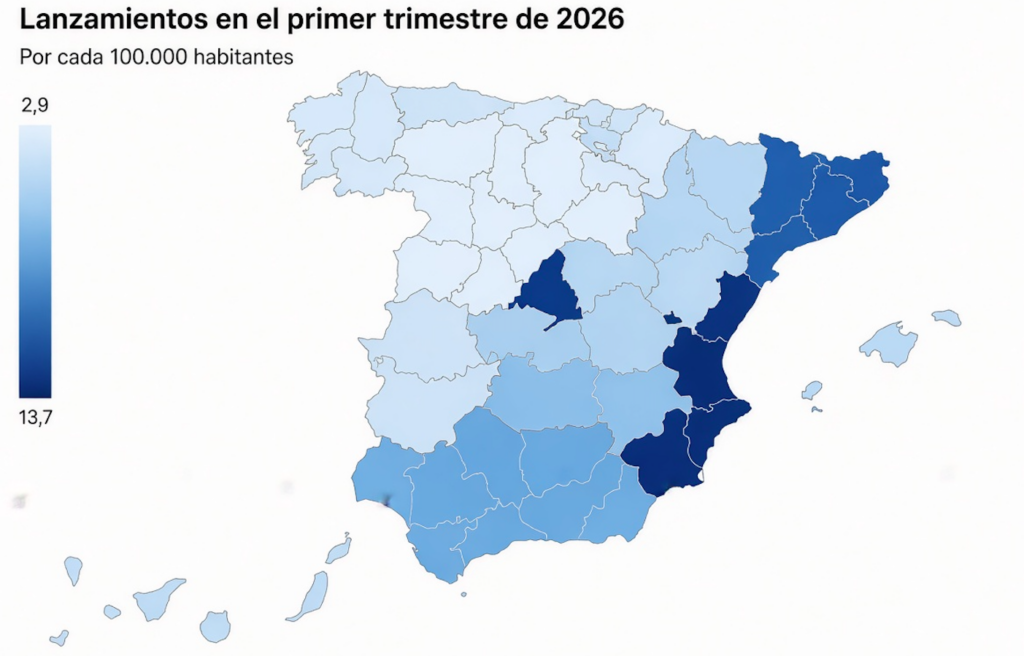 Spains shocking eviction map revealed: almost 45 homes lost every day For anyone renting a home in Spain, there is one number in the latest housing figures that is hard to […]